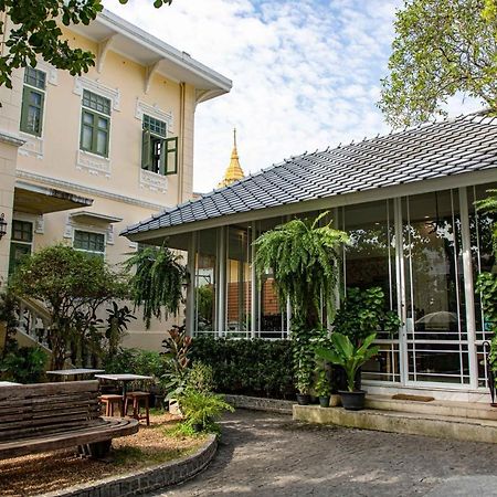 Baan 2459 Heritage House Bangkok Exteriér fotografie