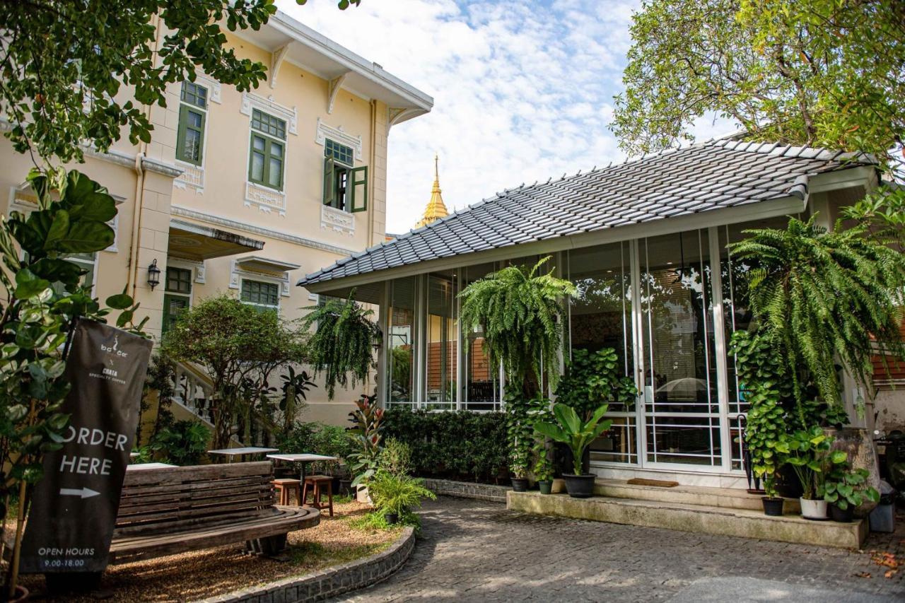 Baan 2459 Heritage House Bangkok Exteriér fotografie