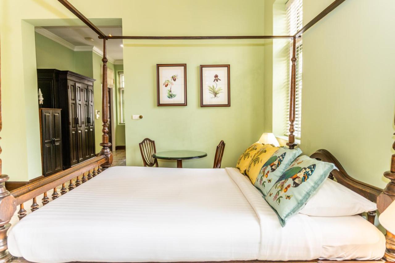 Baan 2459 Heritage House Bangkok Exteriér fotografie