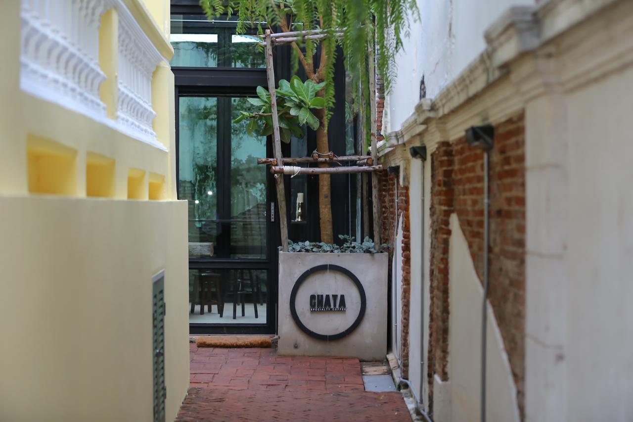 Baan 2459 Heritage House Bangkok Exteriér fotografie