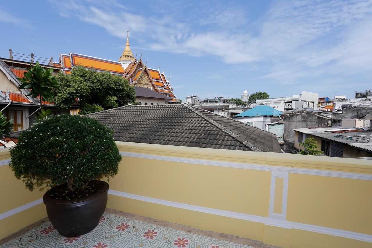 Baan 2459 Heritage House Bangkok Exteriér fotografie