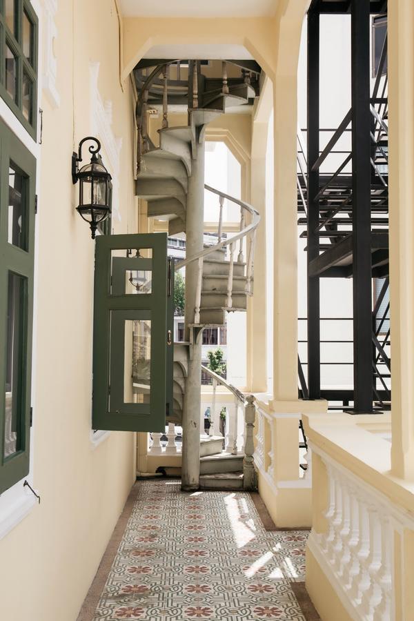 Baan 2459 Heritage House Bangkok Exteriér fotografie
