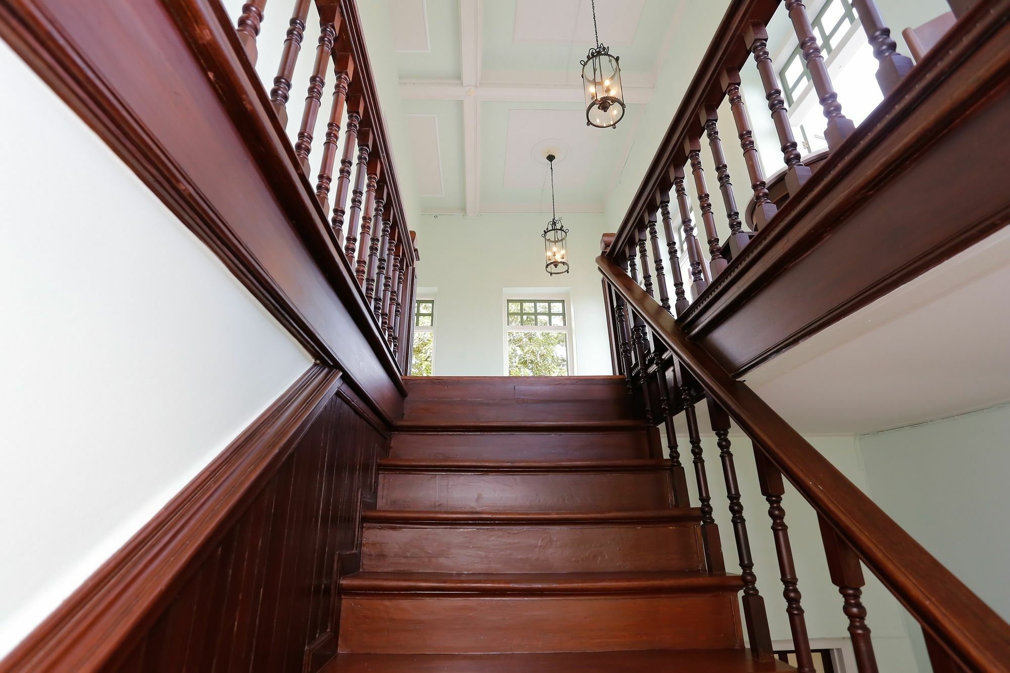Baan 2459 Heritage House Bangkok Exteriér fotografie
