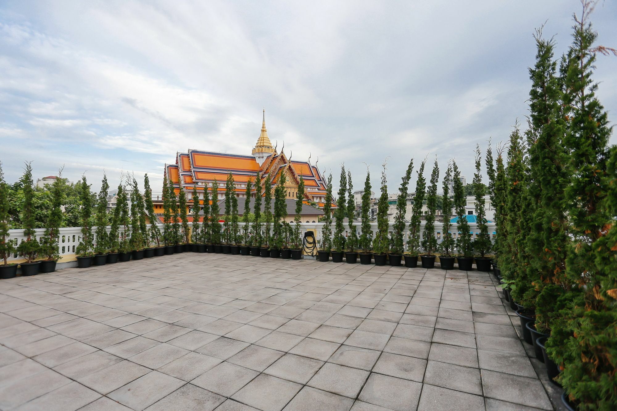 Baan 2459 Heritage House Bangkok Exteriér fotografie
